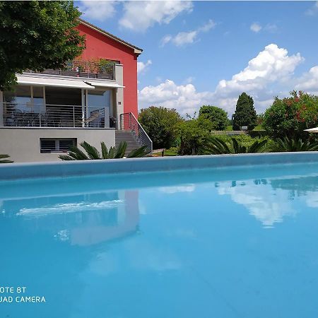 Relais Villa Lezard Лацизе Екстериор снимка