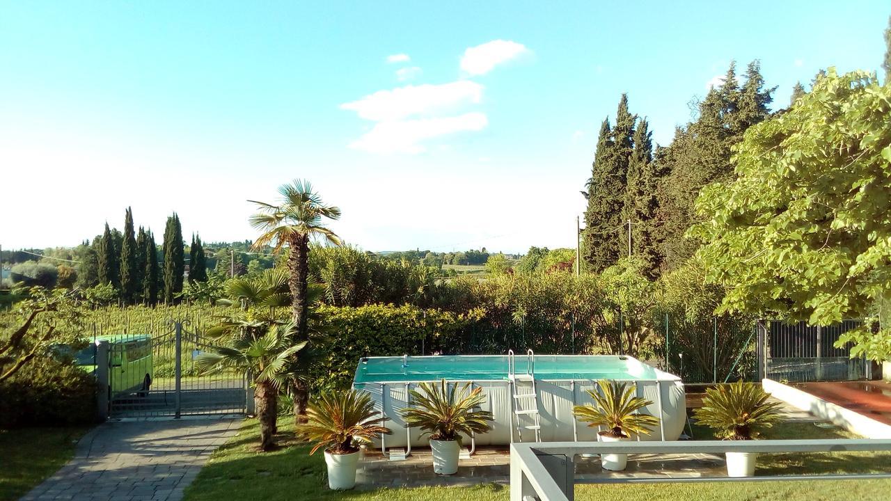 Relais Villa Lezard Лацизе Екстериор снимка