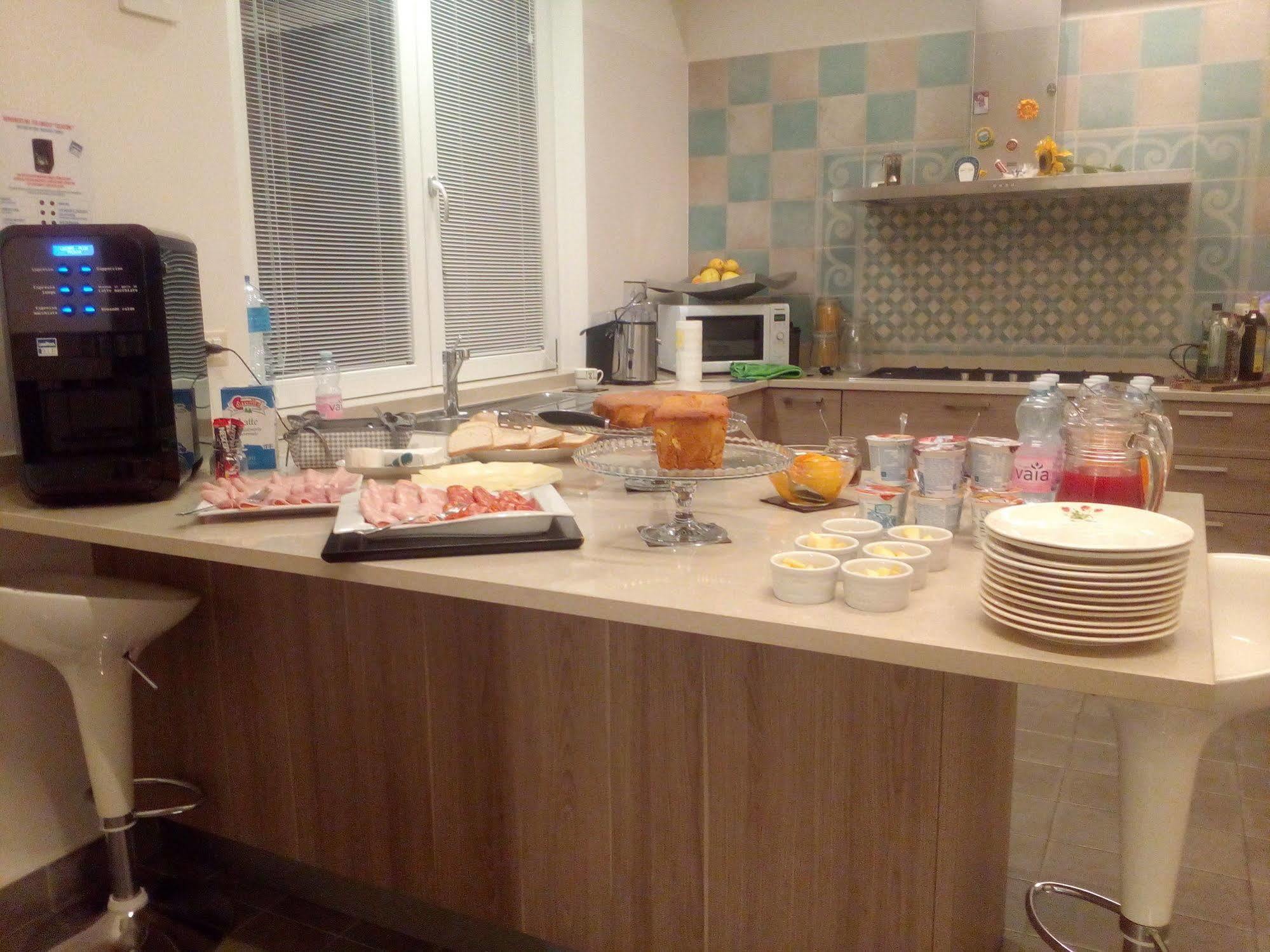 Relais Villa Lezard Лацизе Екстериор снимка