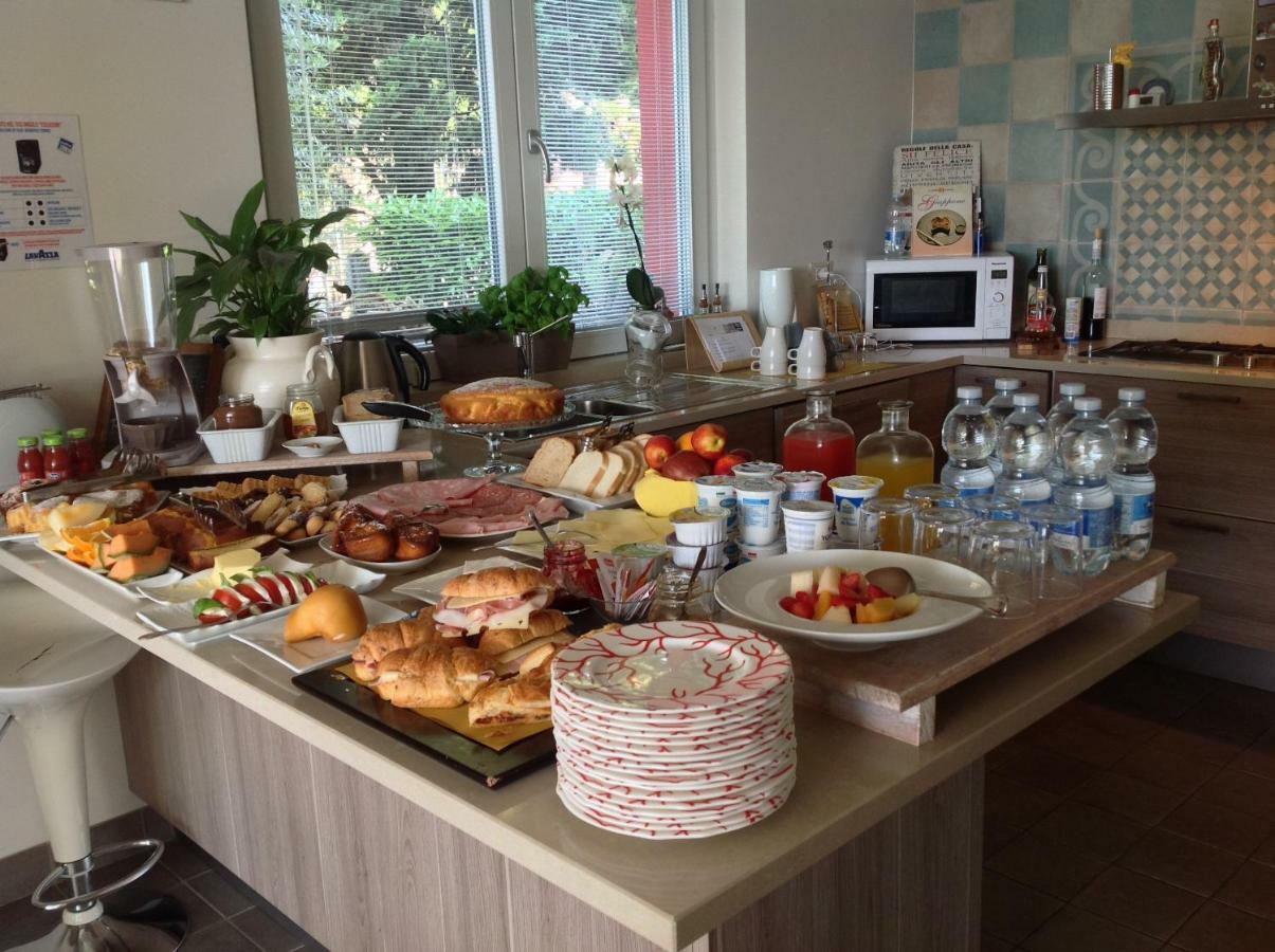 Relais Villa Lezard Лацизе Екстериор снимка