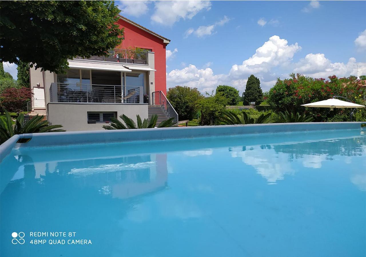 Relais Villa Lezard Лацизе Екстериор снимка